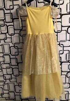 Платье Принцесса Belle (Disney) оригнал