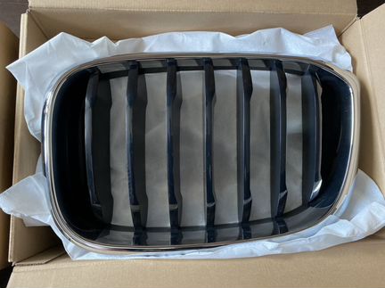Решетки радиатора для BMW X4 G02