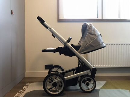 Коляска Mutsy iGo