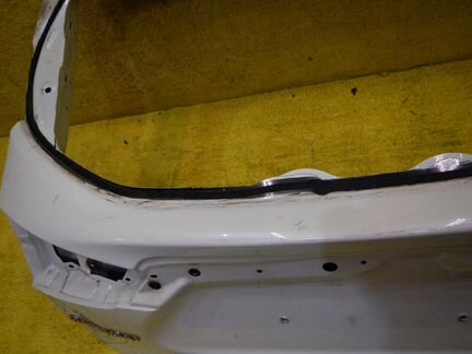 Крышка багажника Nissan Qashqai J11 (13-н.в.) K010