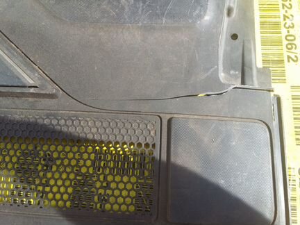 Жабо 4H1819403 ауди а8 д4 audi a8 d4