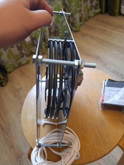 Коптильня для холодного и горячего копчения