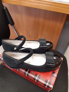 Туфли школьные