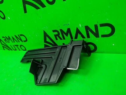 Дефлектор радиатора левый Suzuki Vitara 2 2014