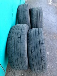 Шины 255/65 R17 Continental Cross Contact LX M+S