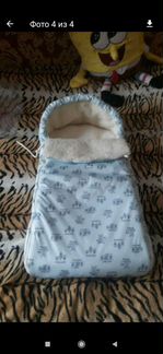 Конверт на овчине