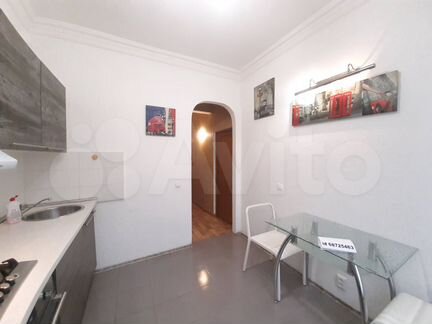 3-к квартира, 72 м², 3/5 эт.