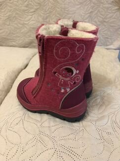 Сапожки валенки зимние Котофей 23 р-р