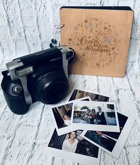 Аренда/прокат Fujifilm Instax Wide 300