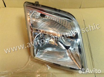 Фара Форд Транзит Тоурнео Коннект 2002
