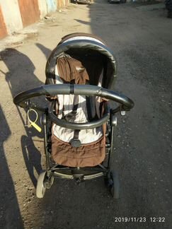 Коляска peg perego