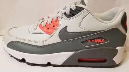 Nike Air Max 90 LTR GS 833376-006 us-5.5Y