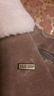 Зимние сапоги дд 34 р-р Naturino