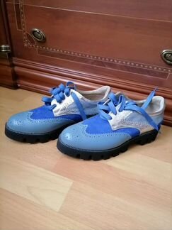 Полуботинки, туфли