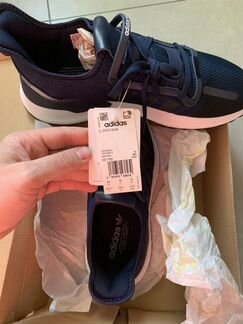 Кроссовки adidas мужские размер 43,5 оригинальные