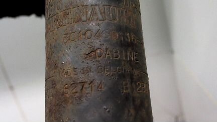 Амортизатор кабины Renault Magnum, 2005