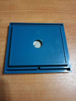 Пепельница СССР нержавейка