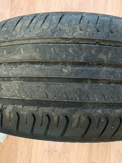 Резина летняя Hankook Optimo K415