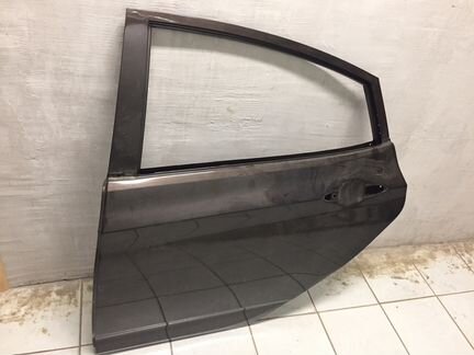 Дверь задняя Hyundai Solaris