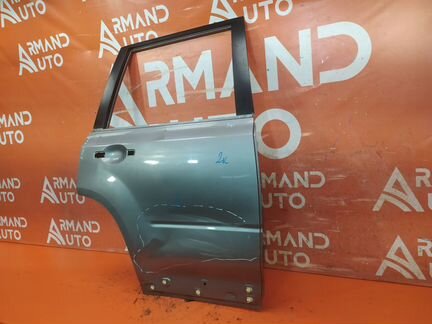 Дверь задняя правая Nissan X-Trail 2 T31 2007-2015