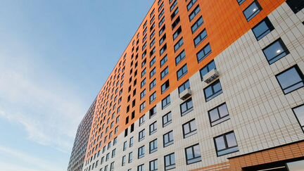 1-к квартира, 42 м², 27/33 эт.