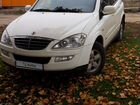 SsangYong Kyron 2.0 МТ, 2012, 188 000 км