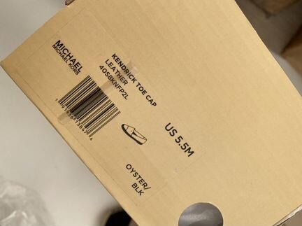 Эспадрильи балетки туфли Michael Kors