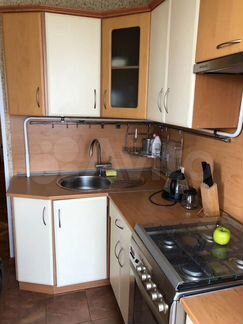 1-к квартира, 35 м², 9/9 эт.
