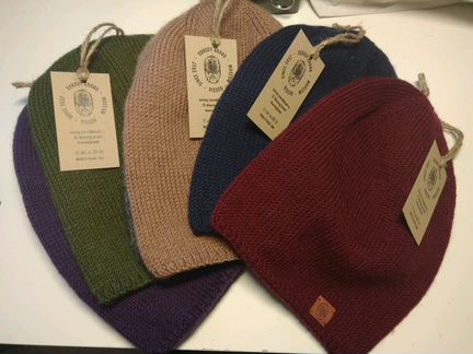 Шерстяная шапка