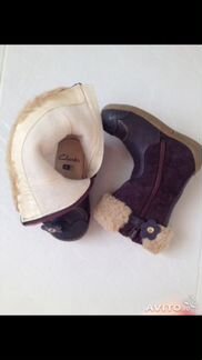 Сапоги Clarks 19.5
