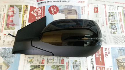 Продам зеркала в сборе CRV-4 2013