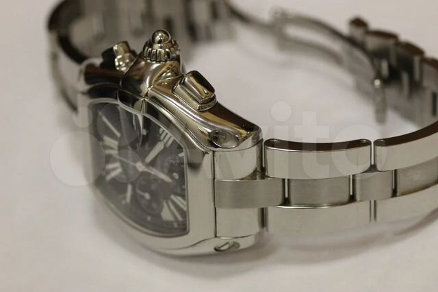 cartier roadster xl automatic