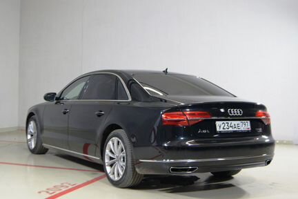 Audi A8 3.0 AT, 2013, 112 000 км