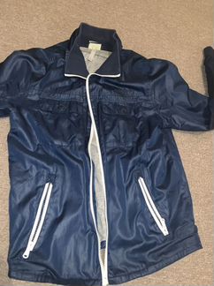 Ветровка мужская adidas