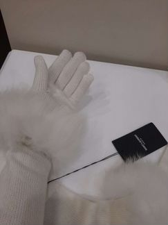 Перчатки Yves Saint Laurent оригинал