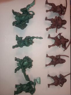 Фигурки технолог