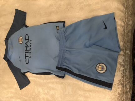 Спортивный костюм Manchester city
