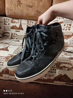 Кроссовки зимние