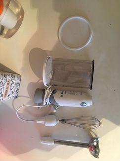 Блендер bosch Ergomixx