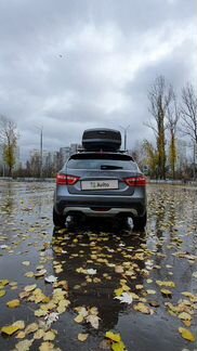 LADA Vesta Cross 1.8 AMT, 2018, 106 000 км