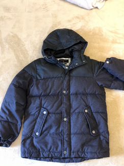 Куртка пуховая QuickSilver