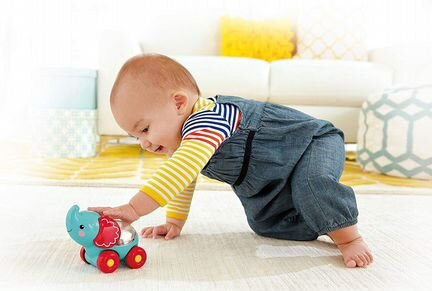 Слоник fisher price