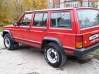 Jeep Cherokee 2.5 МТ, 1993, 99 517 км объявление продам