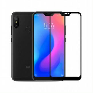 Защитное стекло Xiaomi Redmi 6/Redmi 6A (3D)