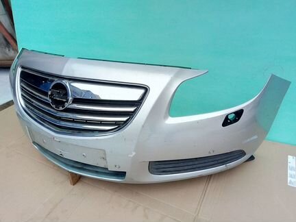 Бампер Opel Insignia