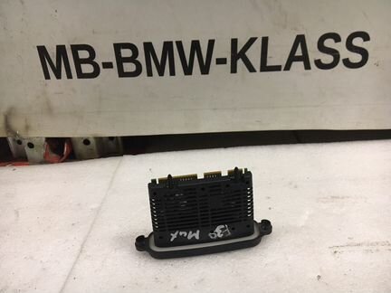 Блок управления фарой Бмв Ф30 3-серии