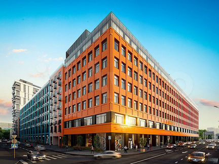 Офисное помещение 115.28 кв.м. от собственника