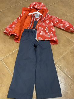 Демисезонный Костюм Reima tec