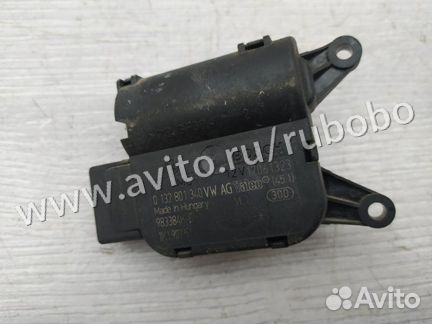 Актуатор печки Vw Caddy 3 cayd 2013