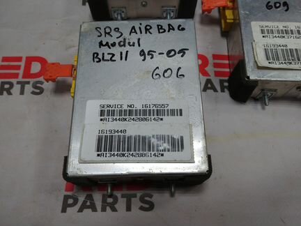 Блок управления AIR BAG Шевроле Блейзер 95-05